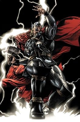 Thor by Kieron Gillen Ultimate Collection