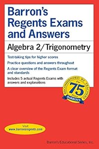 Algebra 2/Trigonometry by Meg Clemens