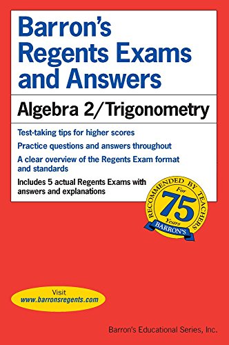 Algebra 2/Trigonometry by Meg Clemens