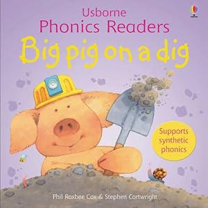 Bigt Pig on a Dig