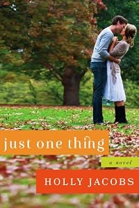 Just One Thing by Holly Jacobs