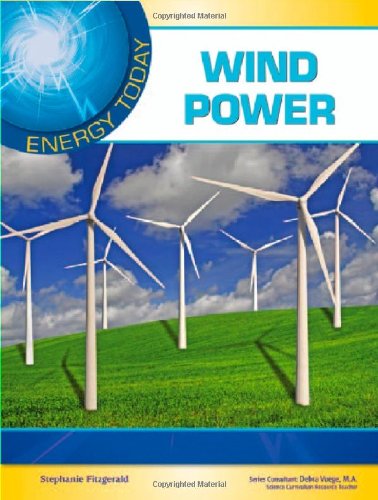 Wind Power by Stephanie Fitzgerald