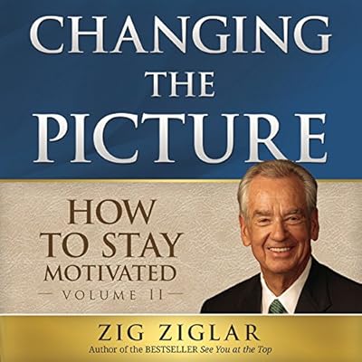 How to Stay Motivated: Changing the Picture, Library Edition