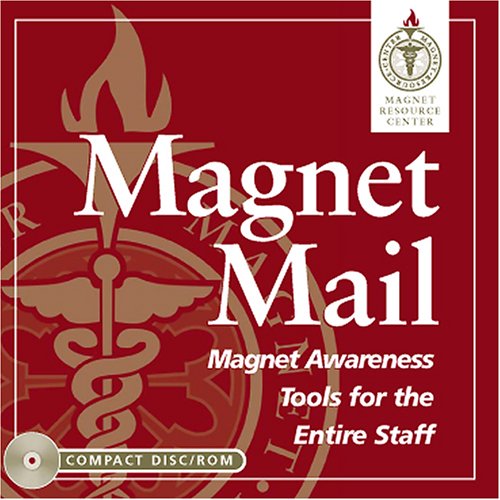 Magnet Mail: Magnet Awareness Tools for the Entire Staff (CD-ROM) by Naomi Funkhouser