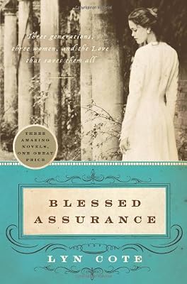 Blessed Assurance: Whispers of Love/Lost in His Love/Echoes of Mercy (Avon Inspire)