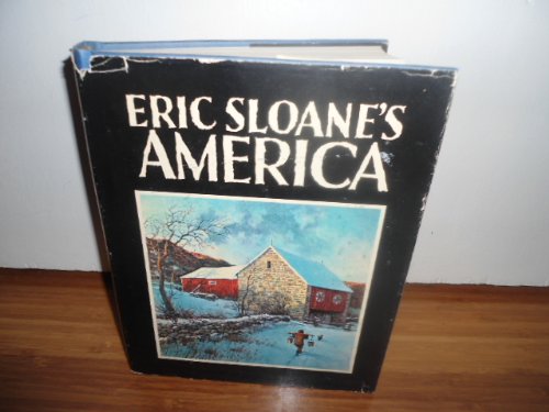 Eric Sloane's America by Eric Sloane
