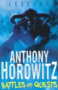 Legends! Battles and Quests