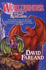 Worldbinder (The Runelords, Book 6)