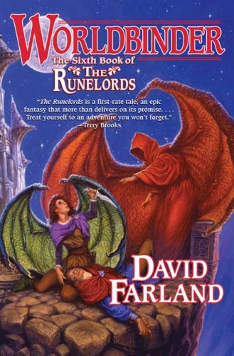 Worldbinder (The Runelords, Book 6) by David Farland