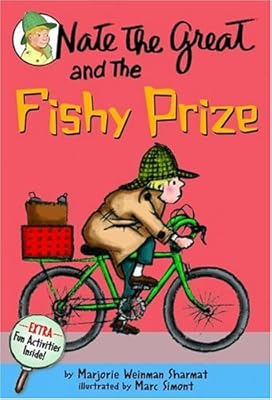 Nate the Great and the fishy prize