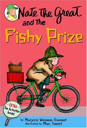 Nate the Great and the fishy prize by Marjorie Weinman Sharmat