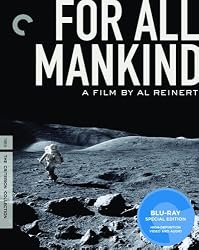 For All Mankind (The Criterion Collection) [Blu-ray]