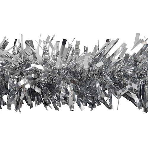 Algopix Similar Product 8 - Shindigz Silver Metallic Twistees