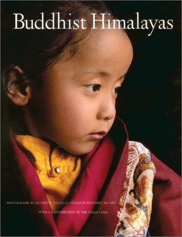 Buddhist Himalayas by Dalai Lama
