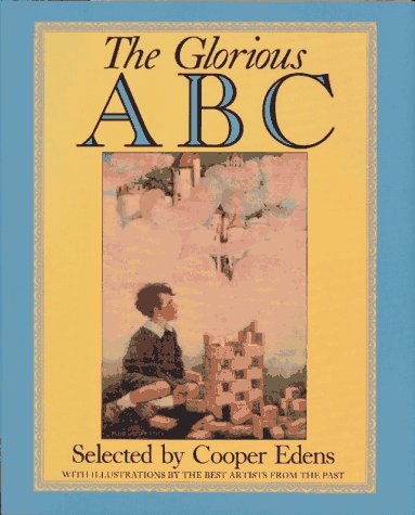 The Glorious ABC by Cooper Edens