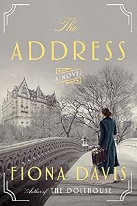 The Address - Large Print: A Novel