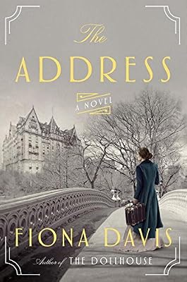 The Address - Large Print: A Novel