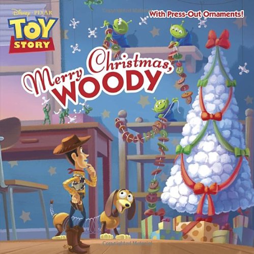 Merry Christmas, Woody by Kristen L. Depken 
			
			
		
		
		
       	 
       		
       			,