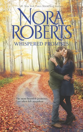 Whispered Promises: The Art of Deception\Storm Warning by Nora Roberts