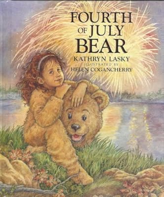 Fourth of July Bear
