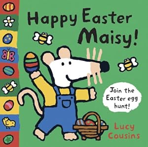 Happy Easter, Maisy!