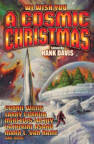 A Cosmic Christmas by Hank Davis 				  						  					 		 			  					  		                  	                   		                  			(Editor)