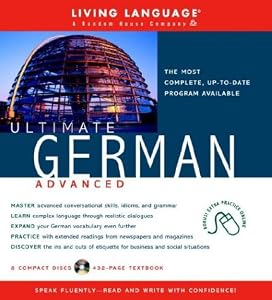 Ultimate German Advanced by Birgit Nielsen