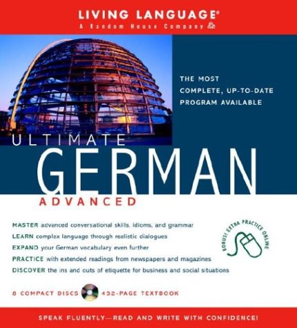 Ultimate German Advanced by Birgit Nielsen