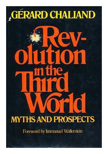 Revolution in the Third World by Gerard Chaliand