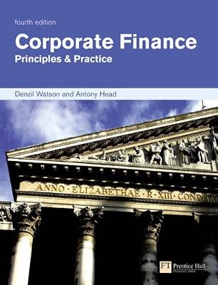 Corporate Finance: WITH Accounting, an Introduction AND Accounting, an Introduction MyAccountingLab XL Student Access Card: Principles and Practice