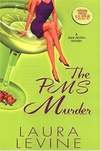 The PMS Murder: A Jaine Austen Mystery