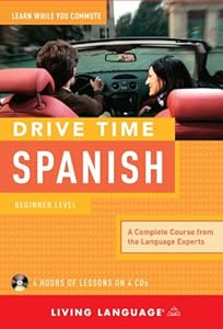 Drive Time Spanish: Beginner Level