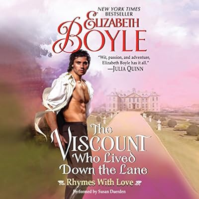The Viscount Who Lived Down the Lane: Library Edition