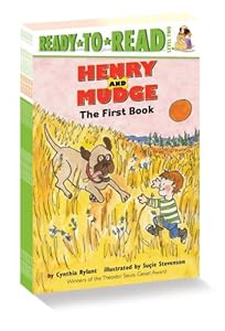 Henry and Mudge and the Happy Cat