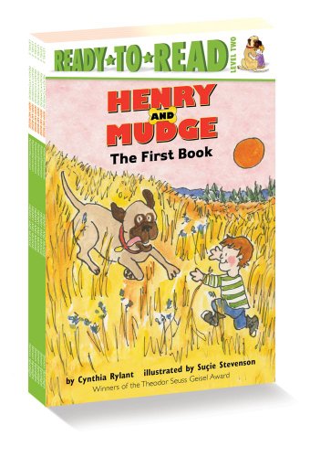 Henry and Mudge and the Happy Cat by Cynthia Rylant