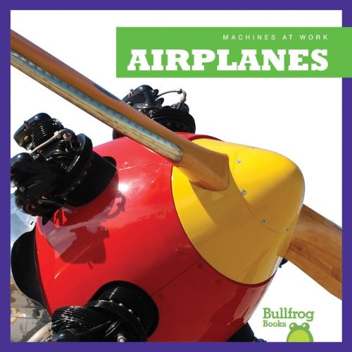 Airplanes by Rebecca Stromstad Glaser