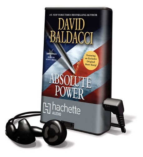 Absolute Power by David Baldacci
