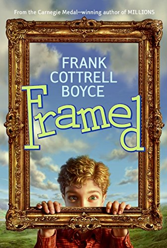 Framed by Frank Cottrell Boyce