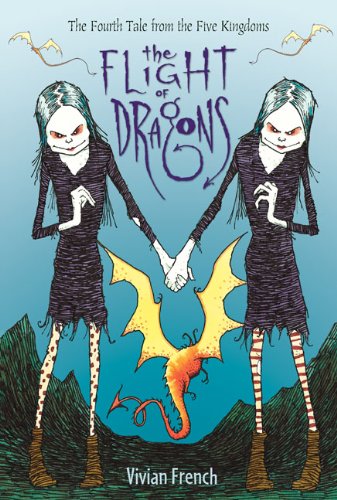 The Flight of Dragons by Vivian French