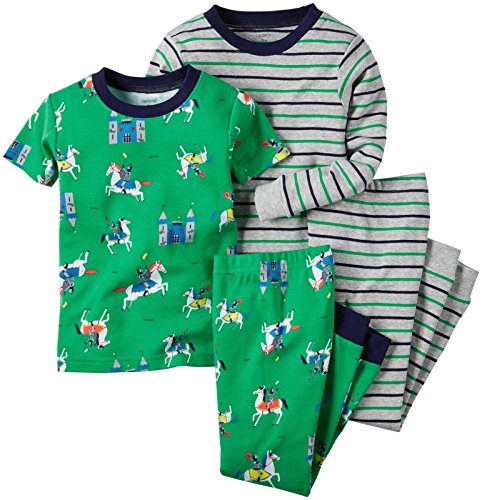 Carter's 4 Piece PJ Set (Toddler/Kid)