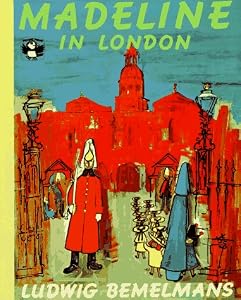 Madeline in London