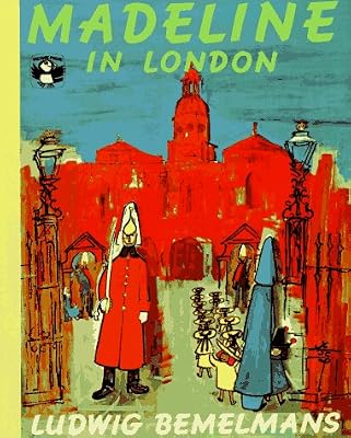 Madeline in London