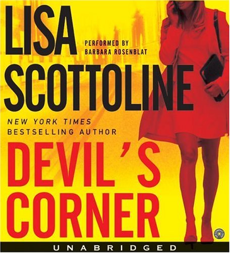 Devil's Corner CD by Lisa Scottoline