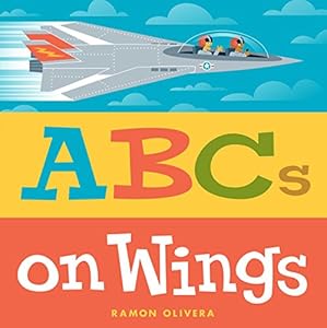 ABCs on Wings by Ramon Olivera