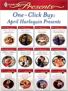 One-Click Buy: April Harlequin Presents