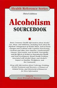 Alcoholism Sourcebook