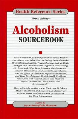 Alcoholism Sourcebook