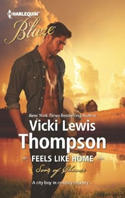 Feels Like Home (Harlequin Blaze)