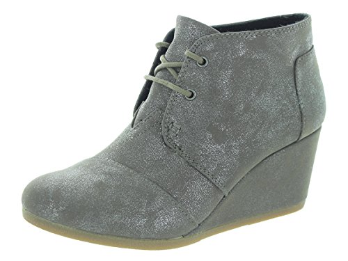TOMS Women's Desert Wedge