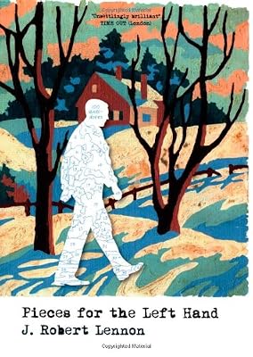 Pieces for the Left Hand: Stories